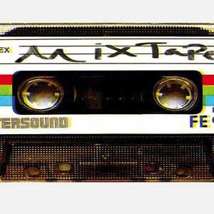 Old Mixtape Beats Solo 3 Wireless Skin